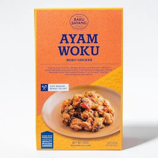 Ayam Woku