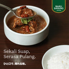 Sup Iga Kacang Merah