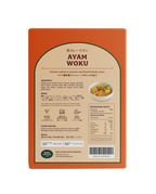 Ayam Woku