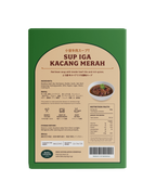Sup Iga Kacang Merah