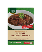 Sup Iga Kacang Merah