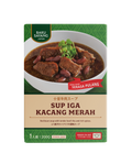 Sup Iga Kacang Merah